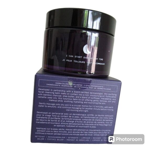 Keys Soulcare Nourishing Cleansing Balm - Picture 4 of 5